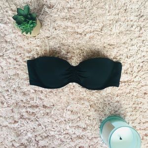 Strapless Victoria’s Secret Bikini Top